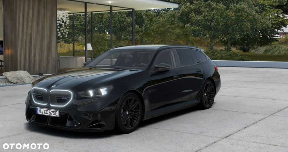 BMW M5 - 1