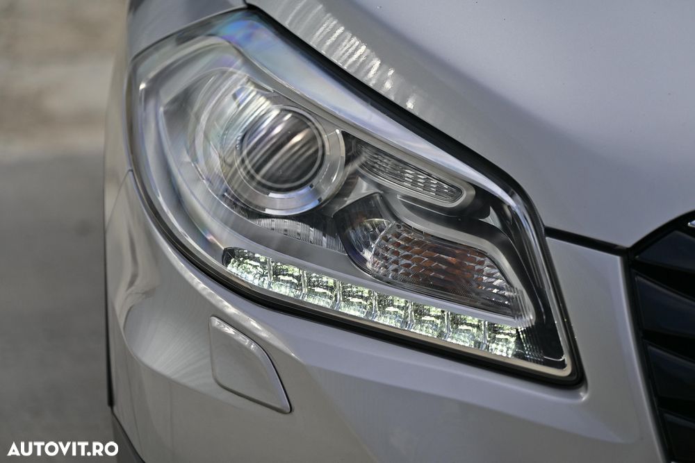 Suzuki S-Cross 1.6 DDIS 4x4 Comfort - 10