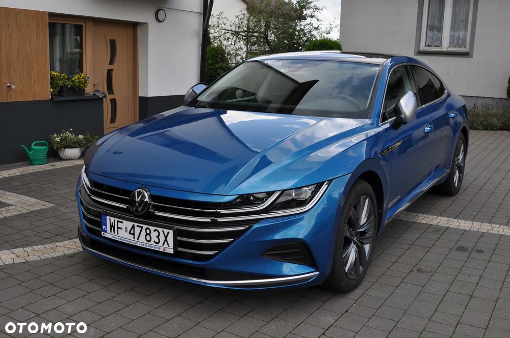 Volkswagen Arteon 2.0 TSI Elegance DSG - 2