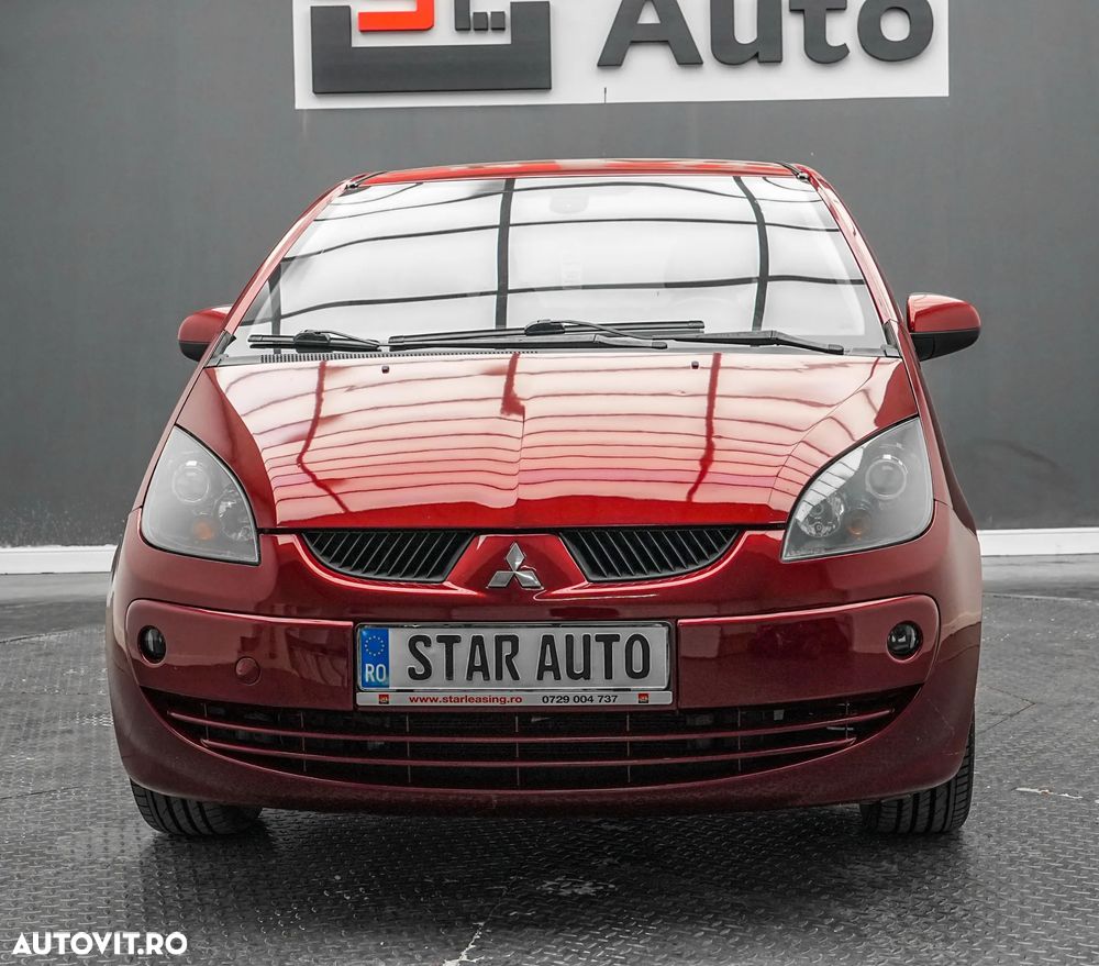 Mitsubishi Colt - 3