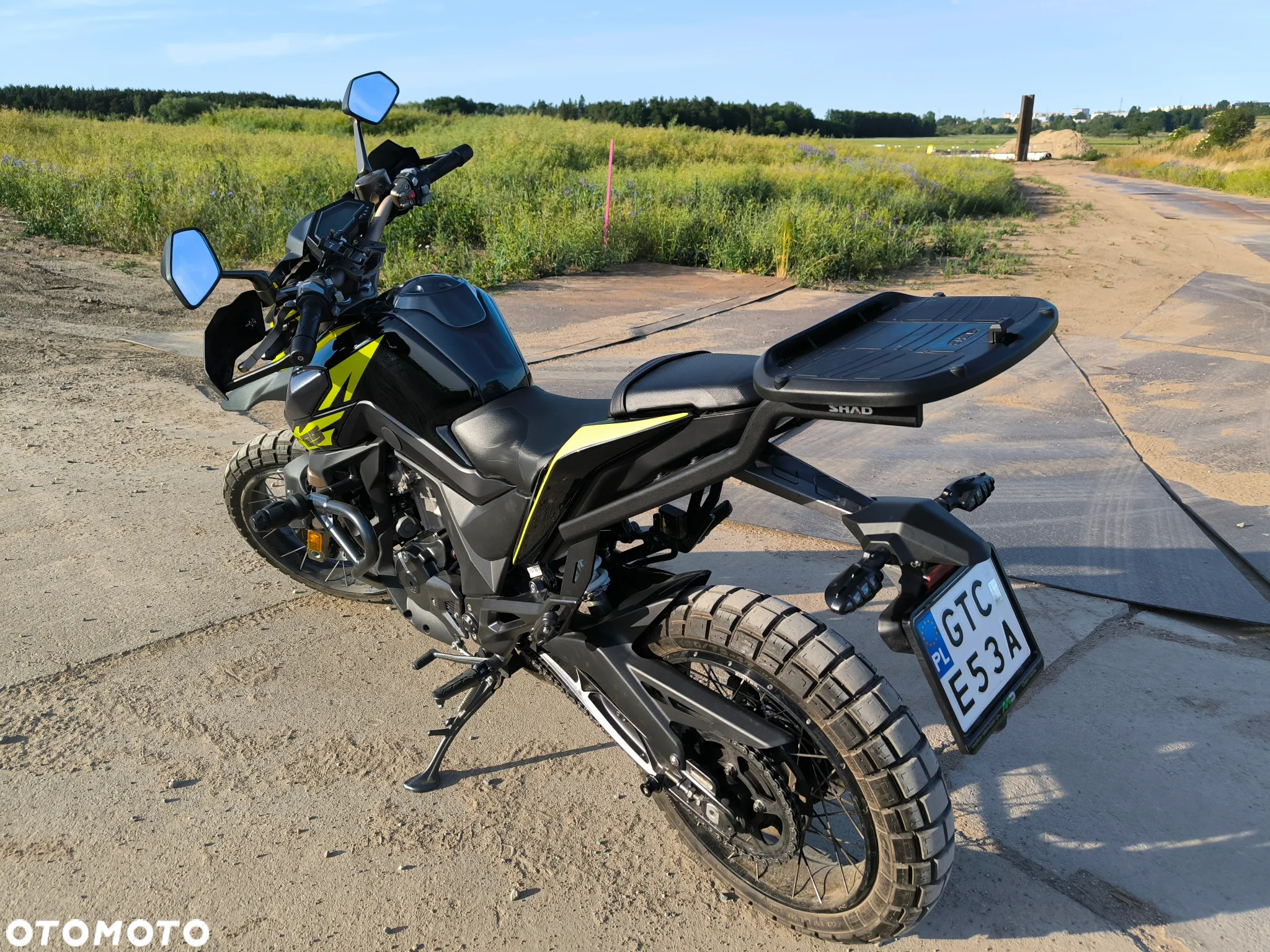 Zontes 125U1 - 6