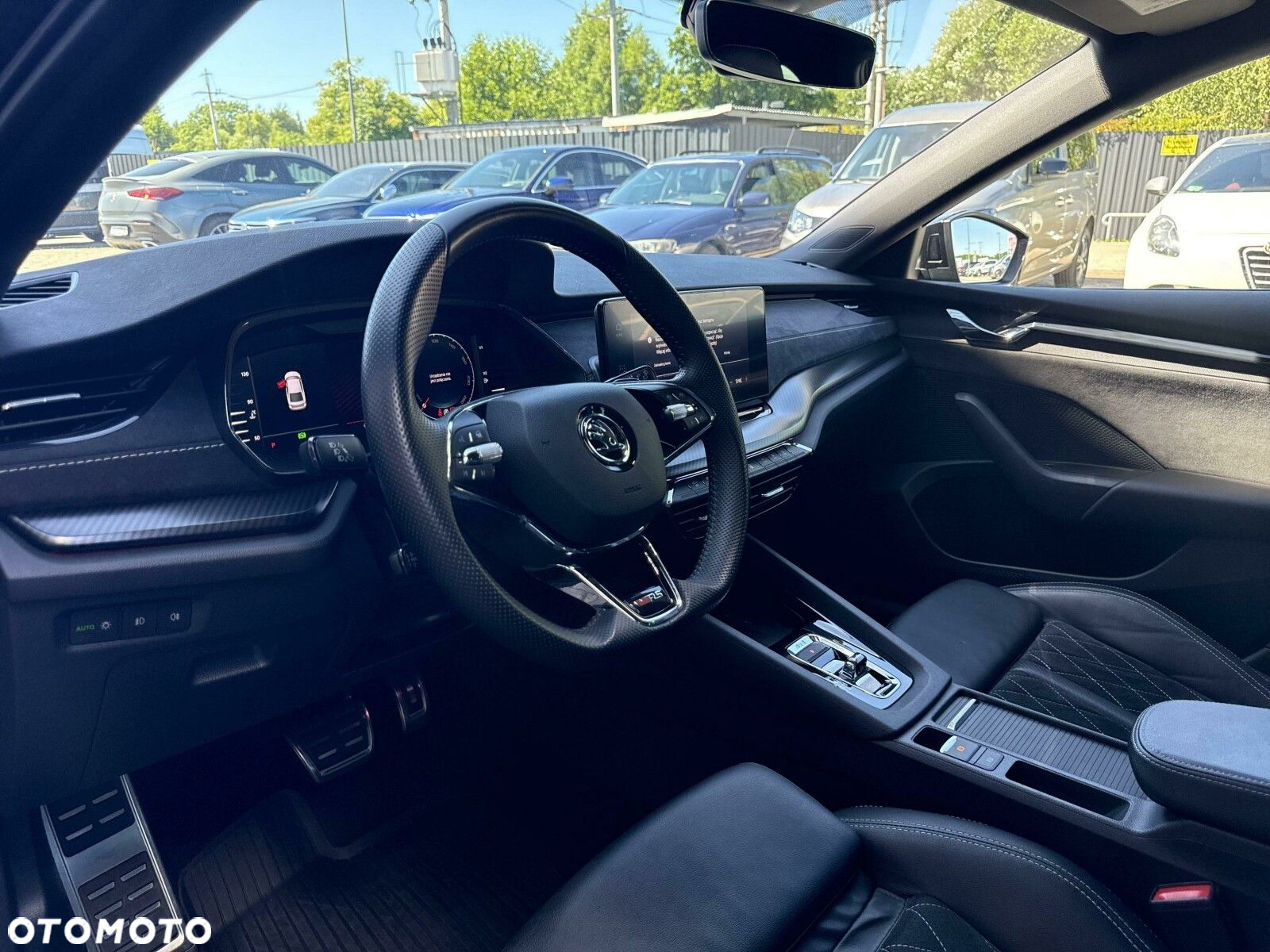 Skoda Octavia 2.0 TDI 4x4 RS DSG - 13