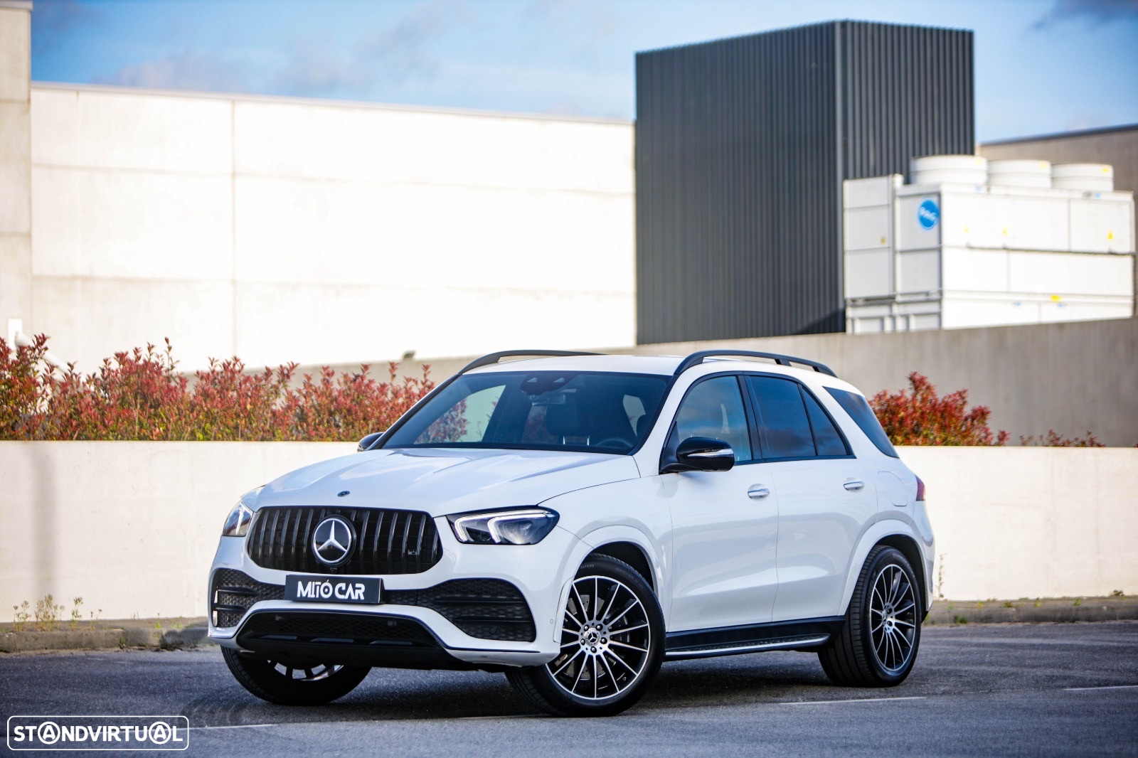 Mercedes-Benz GLE 350 de 4Matic - 23