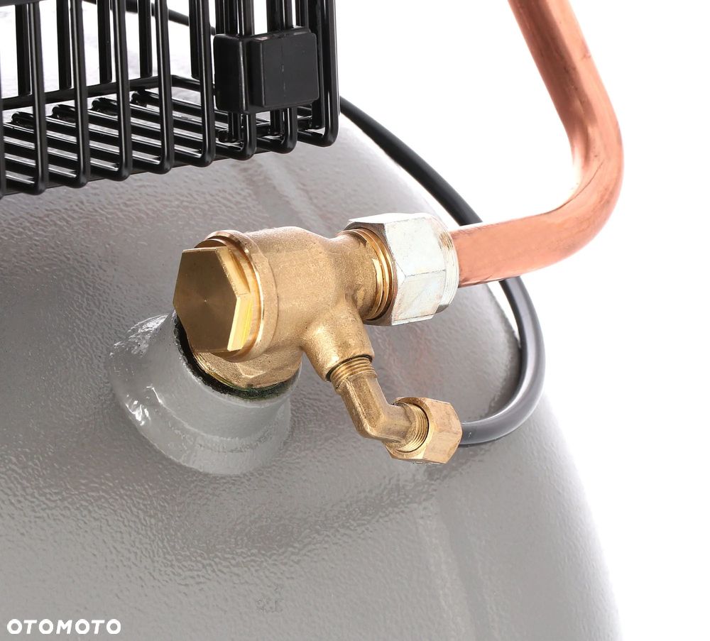 Kompresor Airpres HK 425/100 PRO gwarancja 3 lata - 7