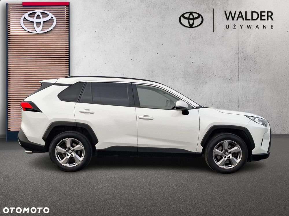 Toyota RAV4 2.0 Comfort 4x4 MS - 7