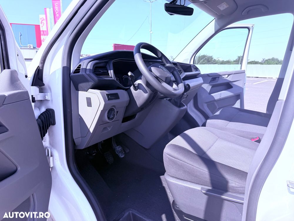 Volkswagen Transporter T6.1 Kurz Plus Comfortline EcoProfi - 25
