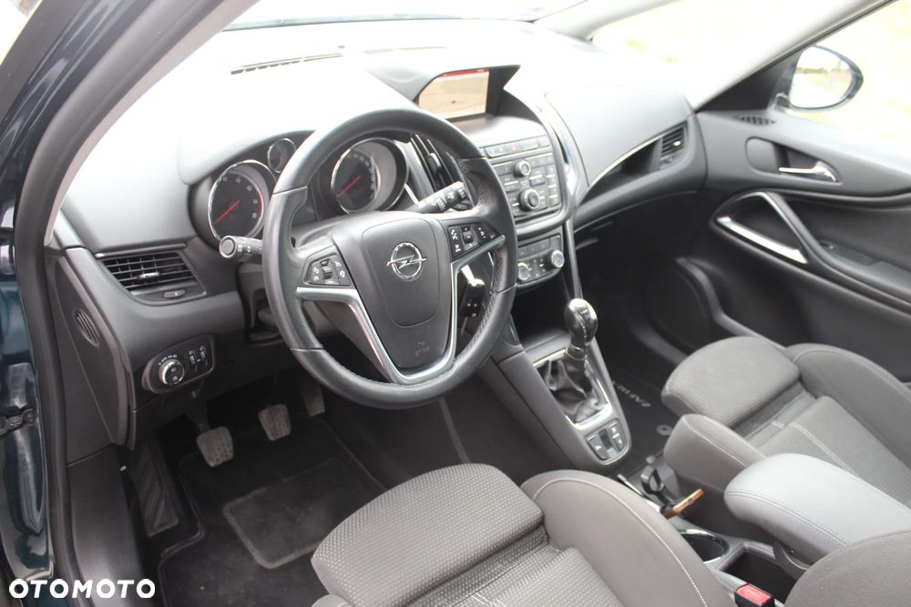 Opel Zafira 1.4 T Enjoy - 10