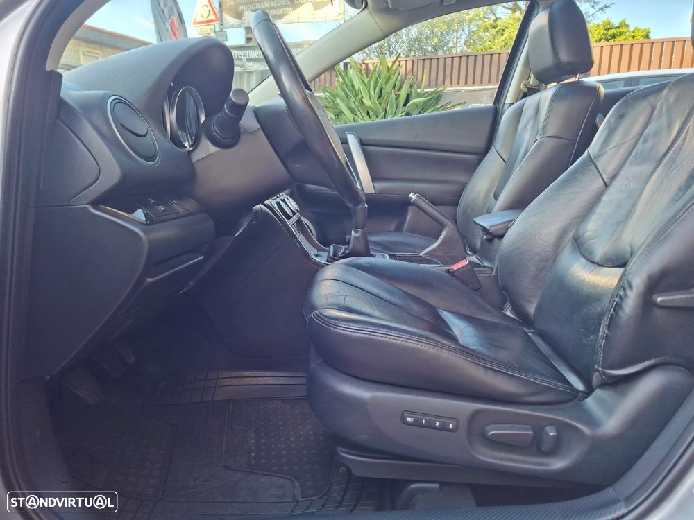 Mazda 6 MZR-CD 2.0 Sport - 20