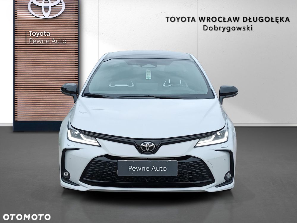 Toyota Corolla 1.8 Hybrid GR Sport Dynamic - 9