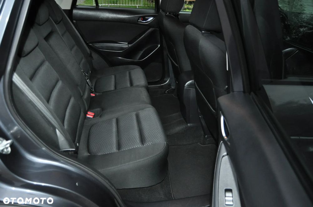 Mazda CX-5 SKYACTIV-G 165 Center-Line - 9