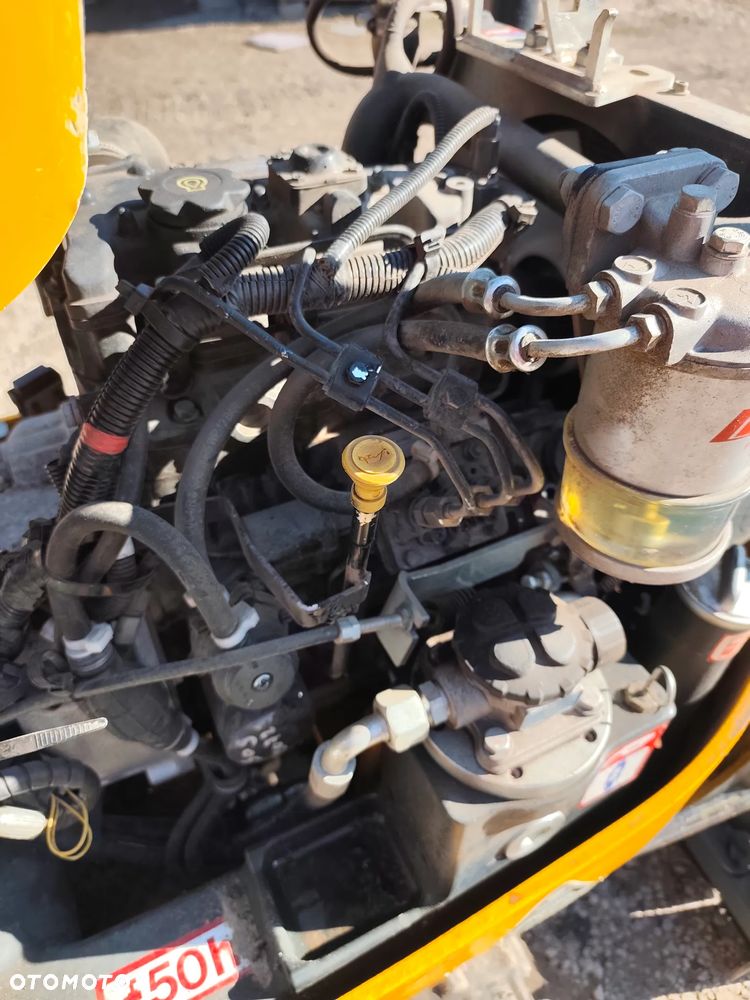 JCB JCB 8008CTS/2021Rok/3-łyżki/Rozsuwane podwozie/970Mth!!! - 12