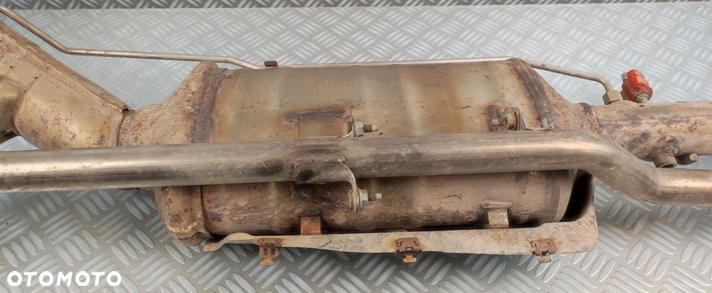 KK72-5H343-AH KK725H343A katalizator LAND ROVER DISCOVERY SPORT L550 2,0 D - 3