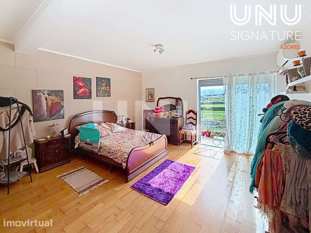 Apartamento T2 em Capelas com 141 m², com vista para a Costa Norte ... - Grande imagem: 3/13