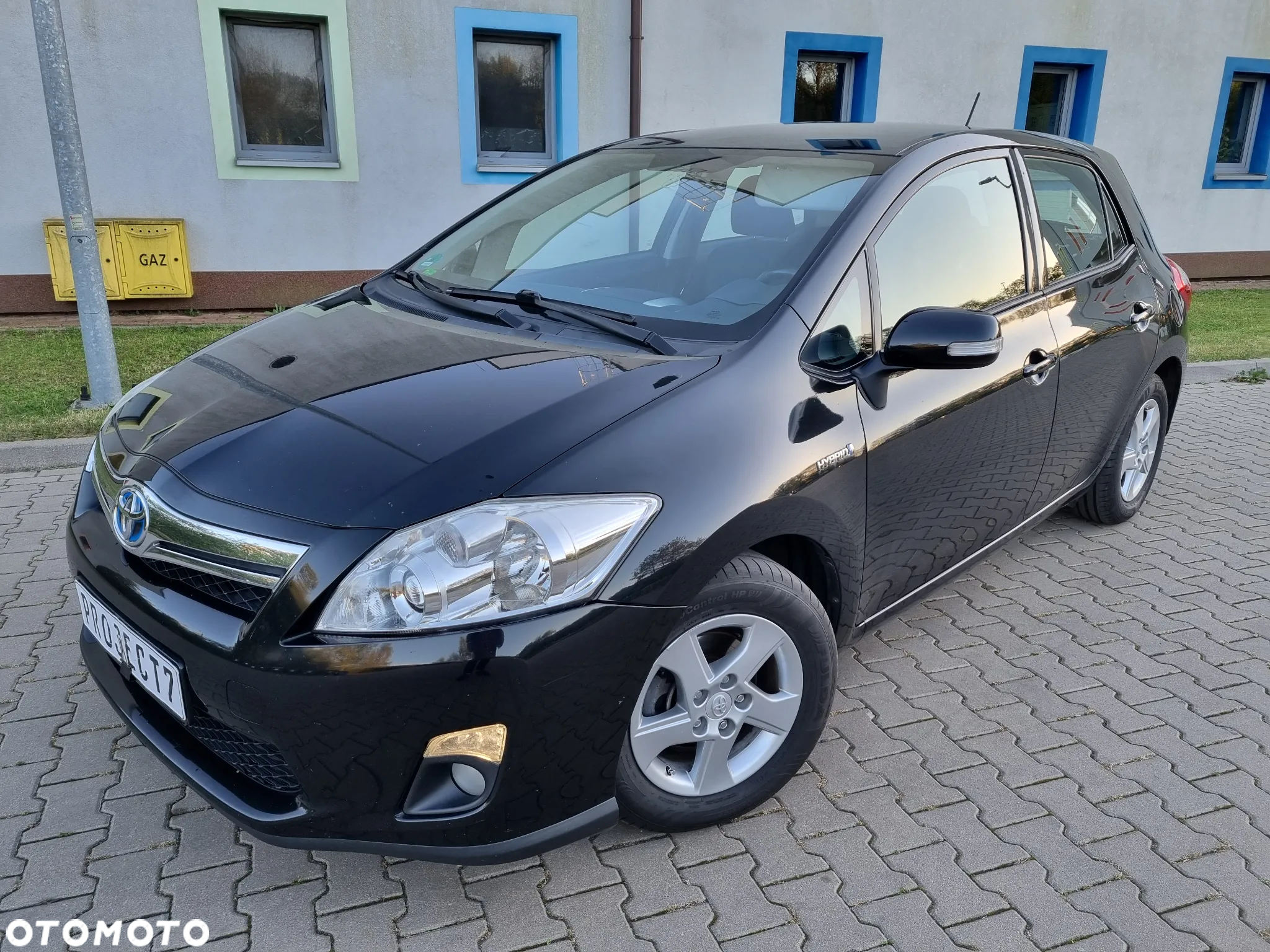 Toyota Auris 1.8 HSD Luna - 35