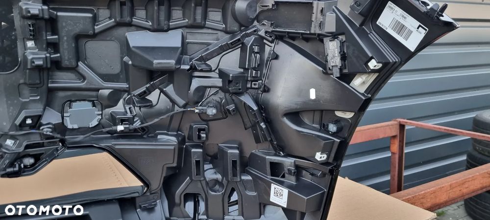 BMW IX I20 M-PAKIET 2021- zderzak przód oryginał MA284 - 11