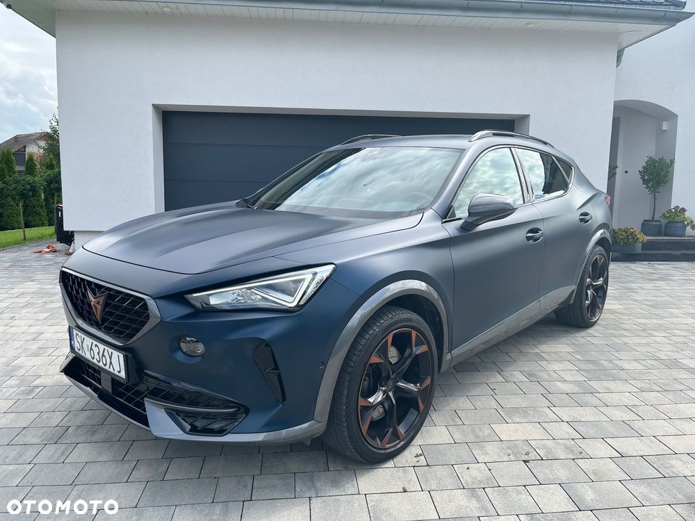 Cupra Formentor 2.0 TSI 4Drive VZ DSG - 10