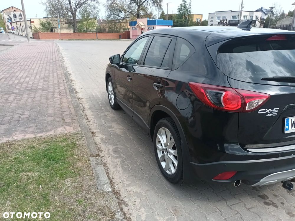 Mazda CX-5 2.2 D Skypassion - 5