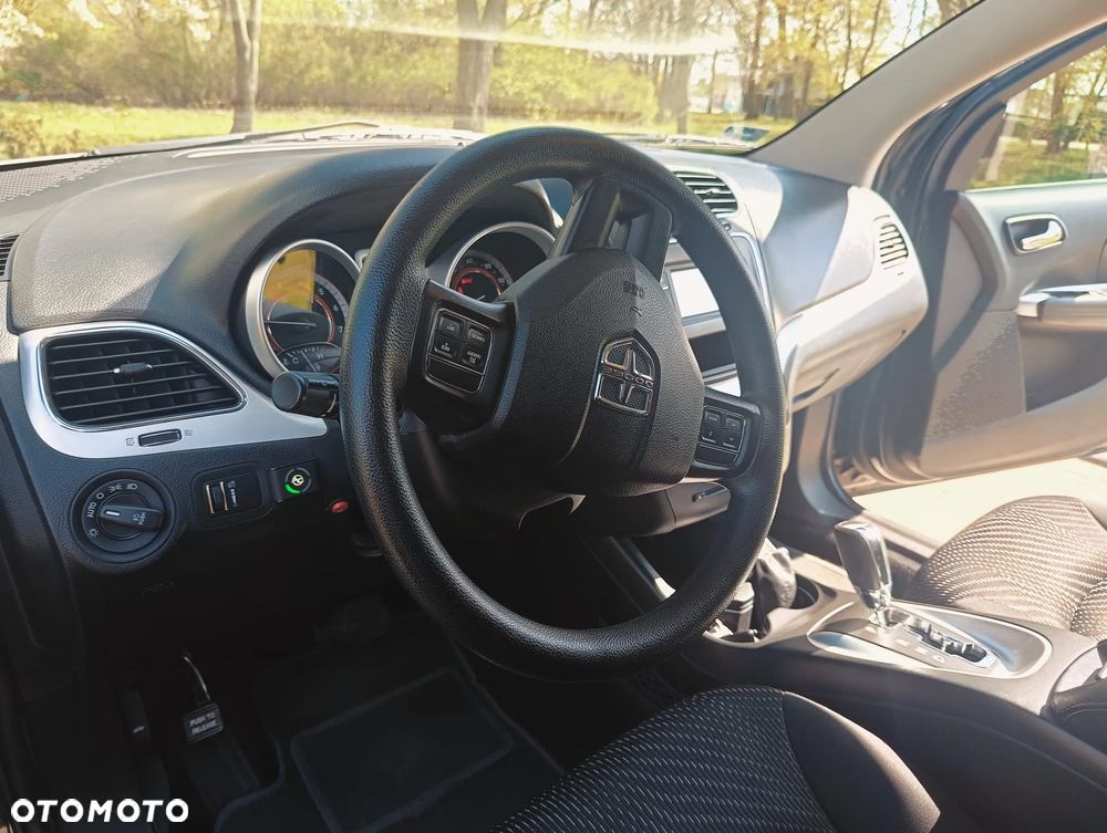 Dodge Journey - 5