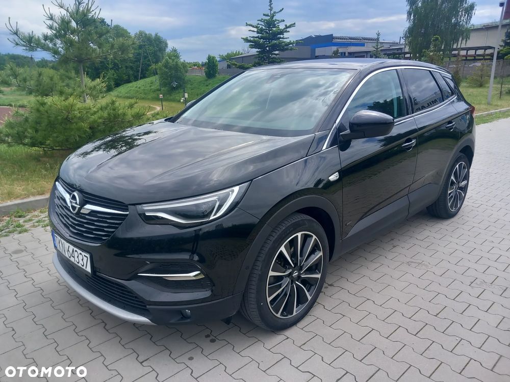 Opel Grandland X 1.6 T PHEV 4x4 Edition Business - 27