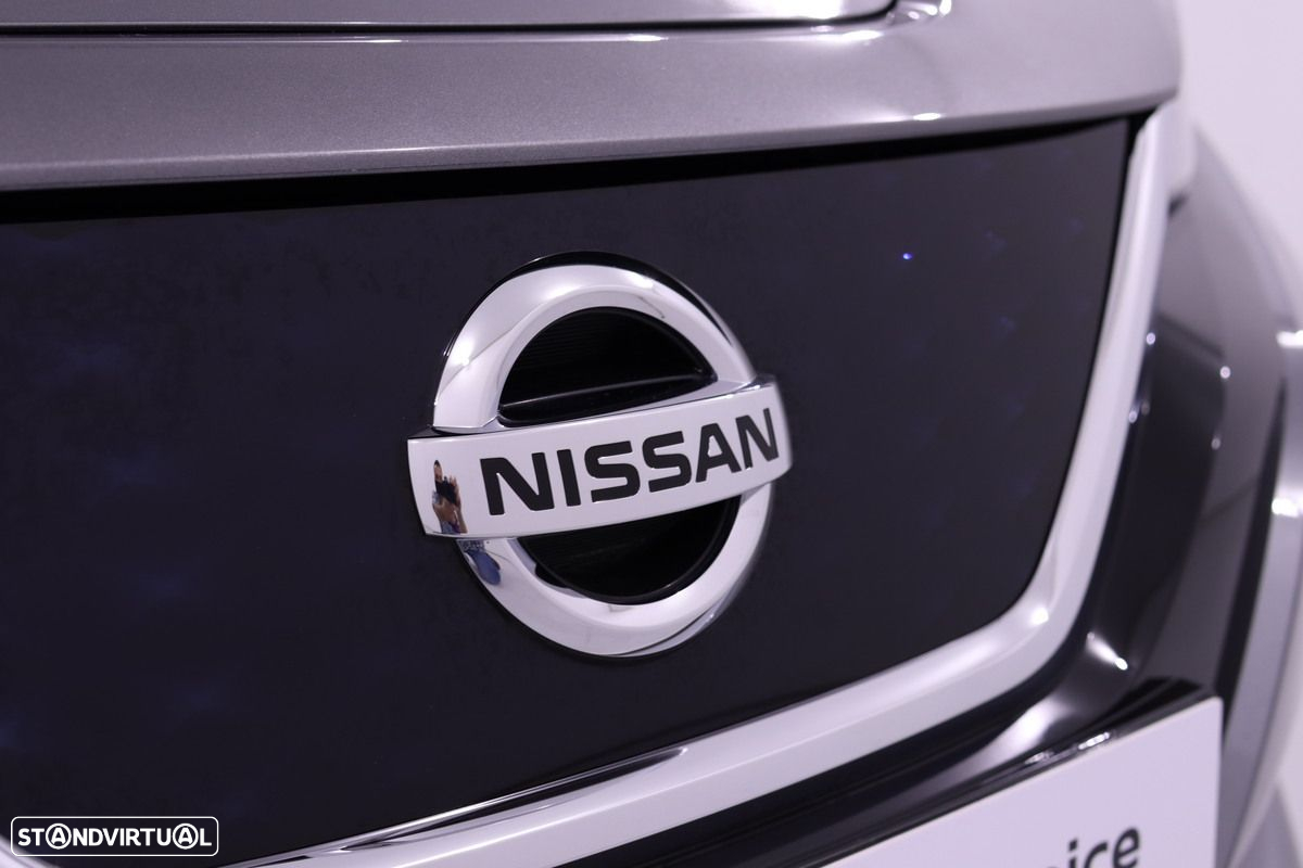 Nissan Leaf Acenta - 12