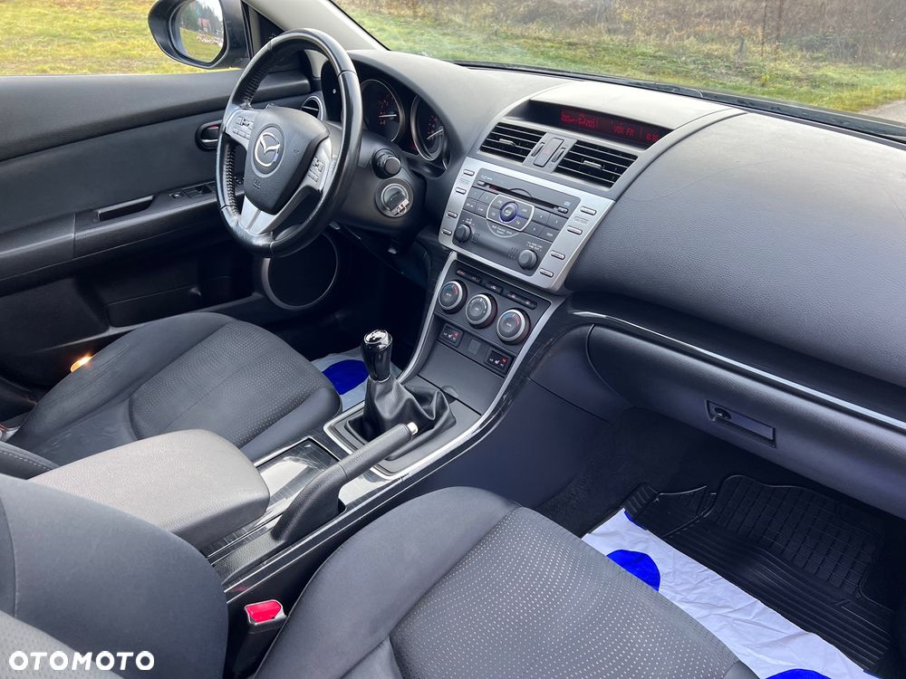 Mazda 6 Sport 1.8 Edition - 28