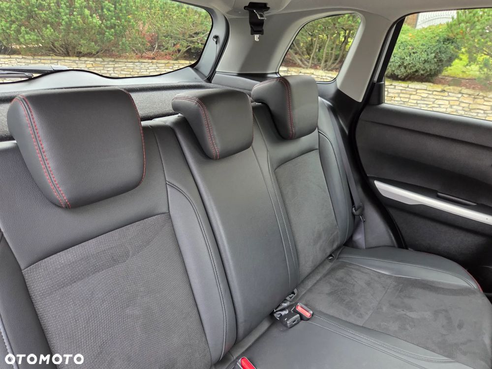 Suzuki Vitara 1.4 T Boosterjet S 4WD - 29