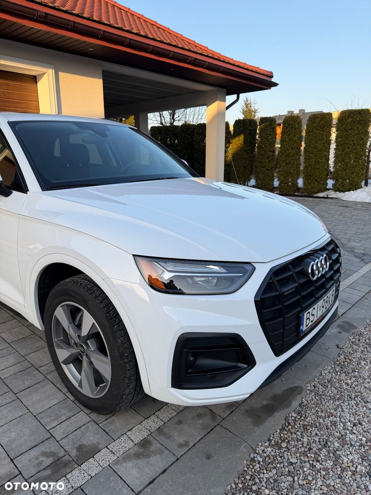 Audi Q5 40 TFSI quattro S tronic - 7