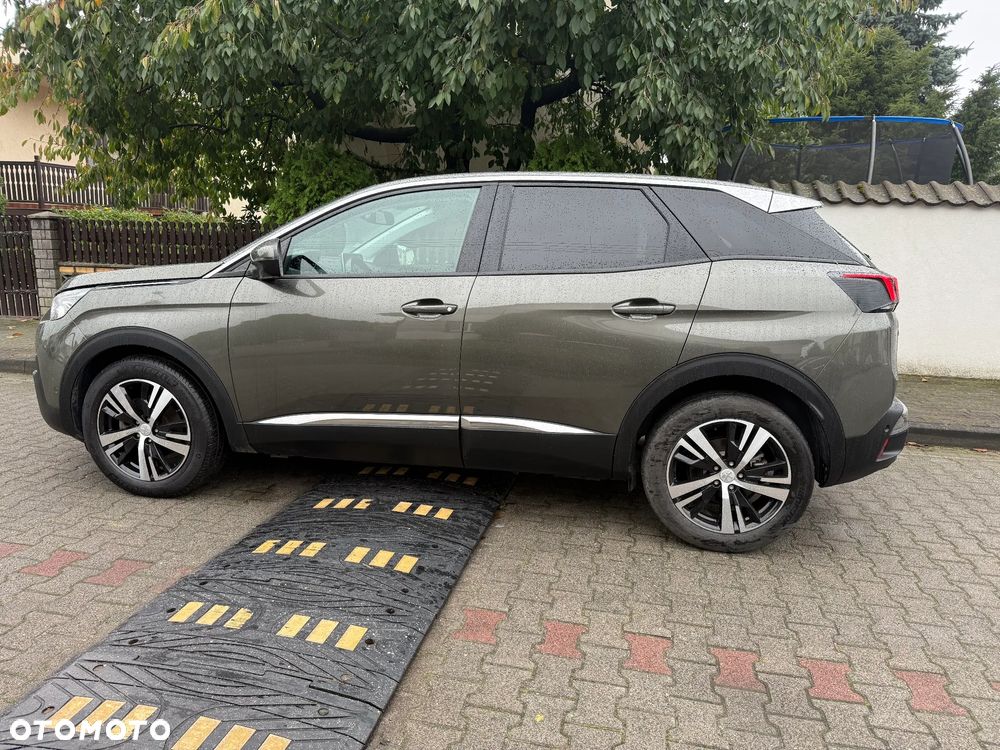 Peugeot 3008 1.5 BlueHDi GT Pack S&S EAT8 - 7