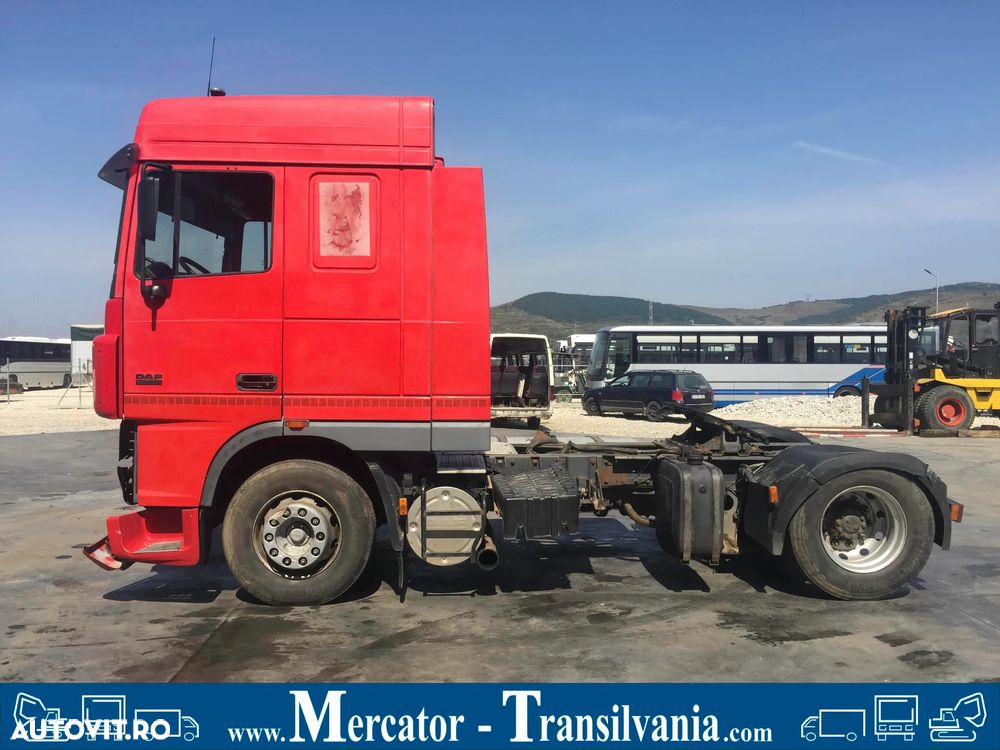 Pentru Piese, DAF XF 95  430CP  |Cutie manuala, XE315C1 , ZF S181,For Parts - 6