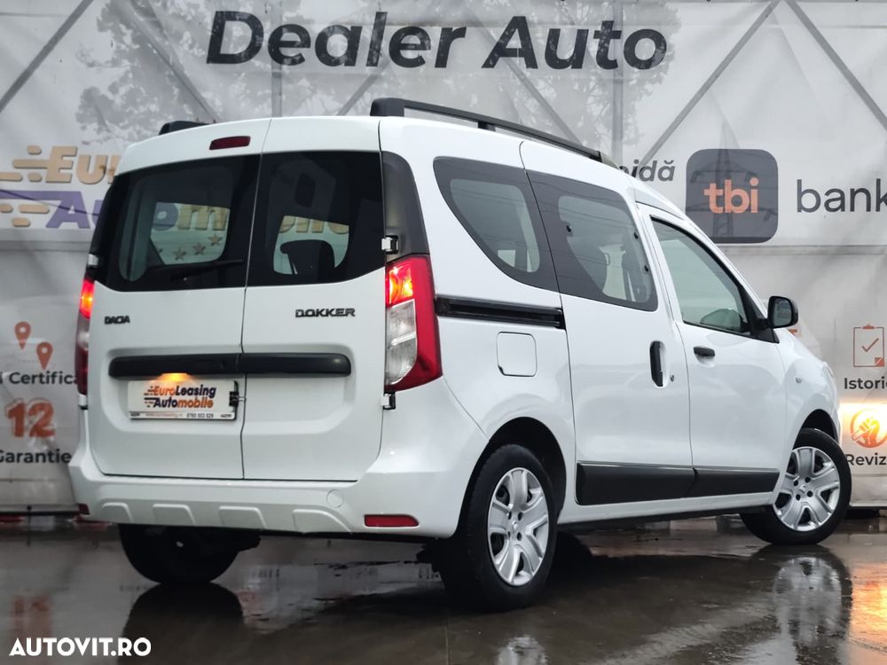 Dacia Dokker 1.5 Blue dCi Ambiance - 7