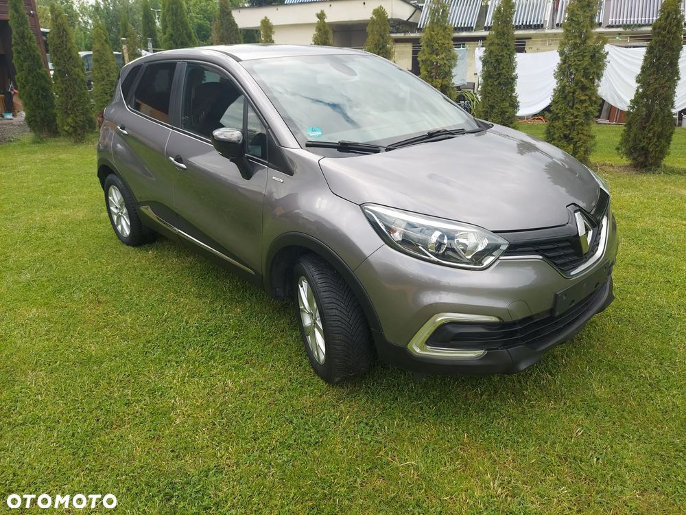 Renault Captur 0.9 Energy TCe Limited - 1