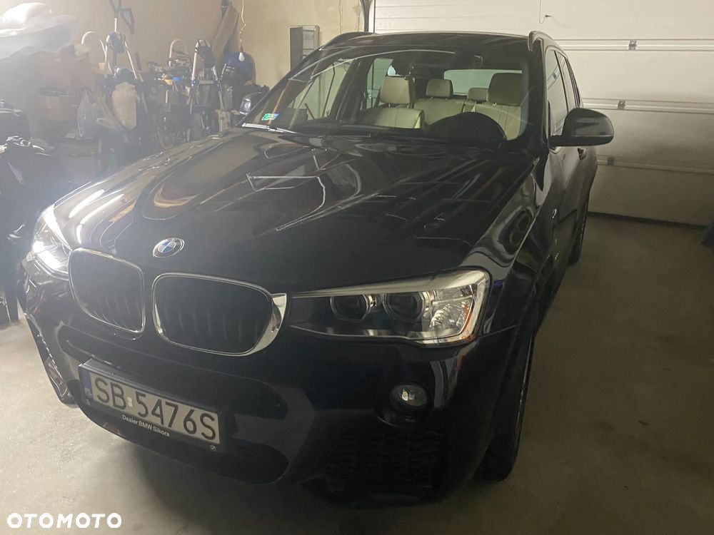 BMW X3 xDrive20d - 5