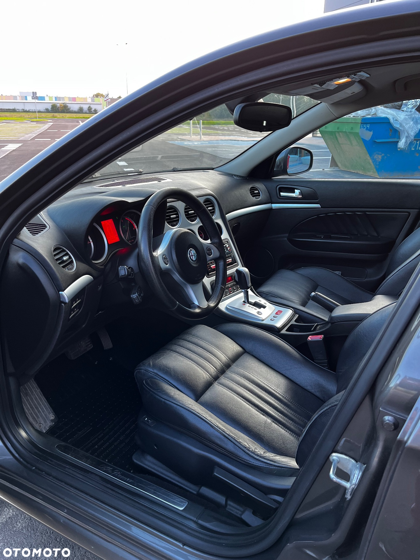Alfa Romeo 159 - 8