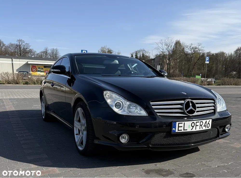 Mercedes-Benz CLS 500 7G-TRONIC - 2