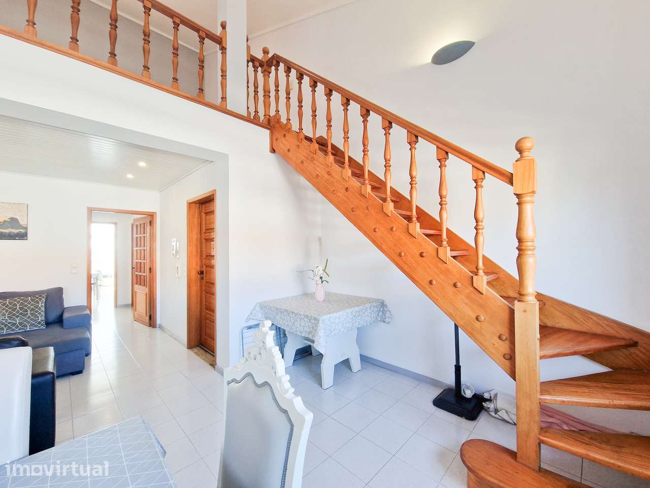 T3 Duplex com Vista Mar - Praia da Barra. - Grande imagem: 2/34