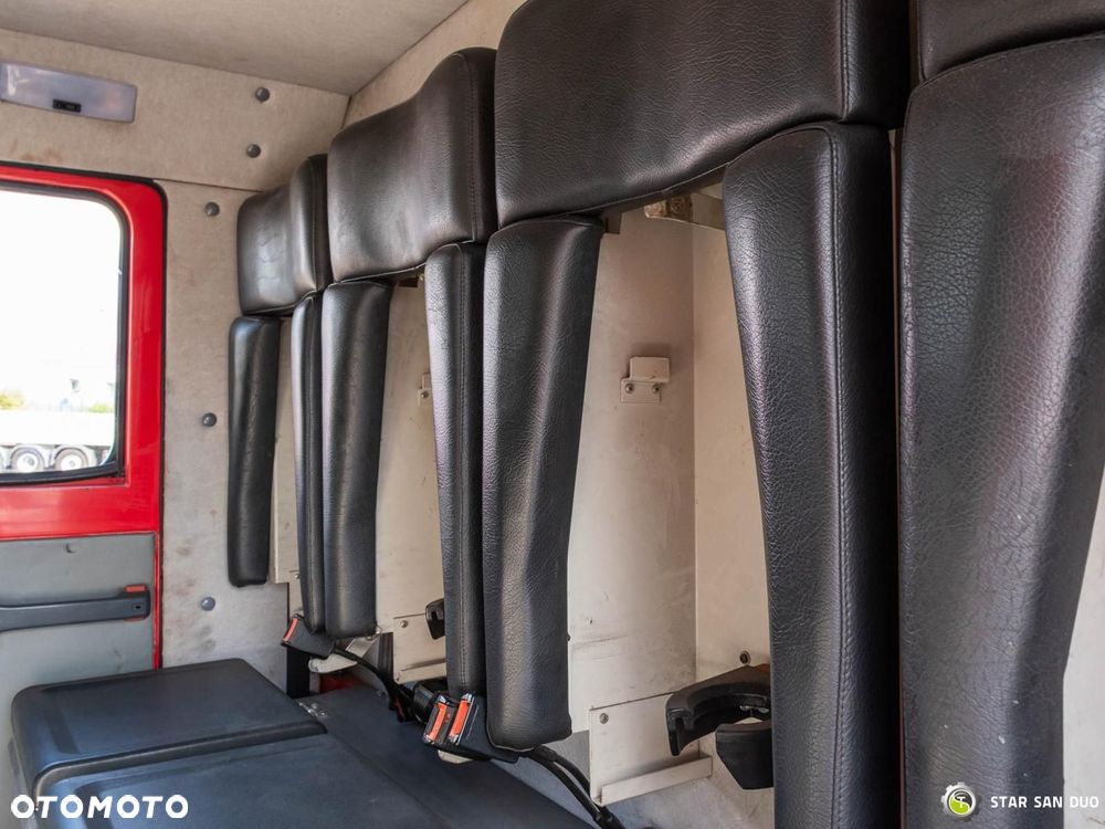 Mercedes-Benz 4x4 ATEGO 1225 CNBOP Pożarniczy Sraż - 22