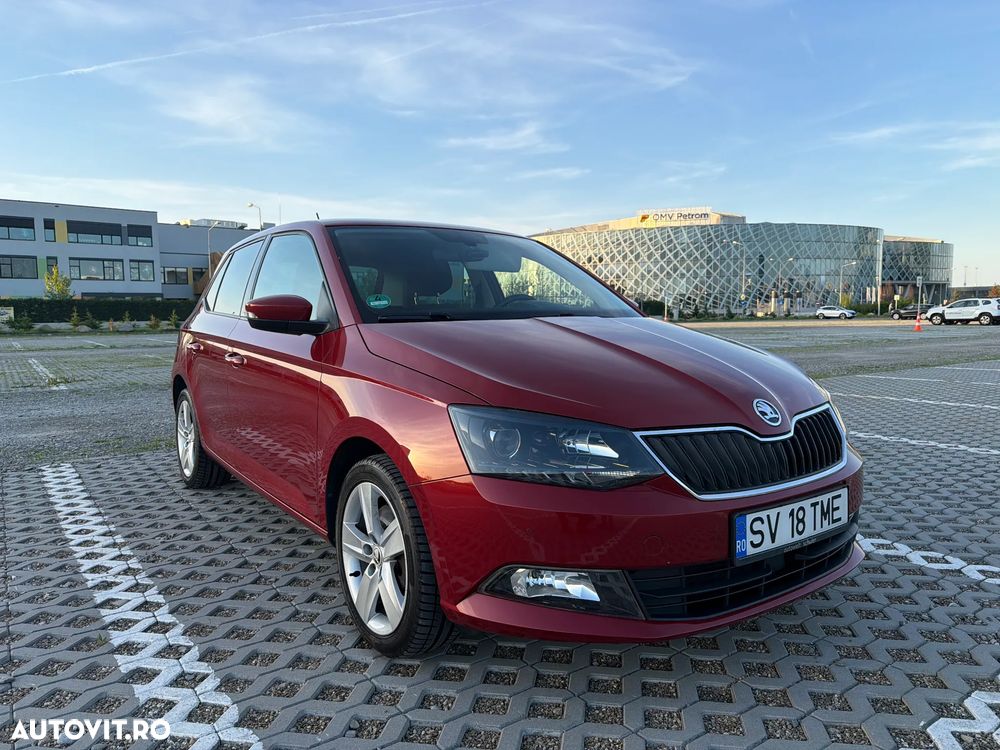 Skoda Fabia 1.2 TSI Style - 1