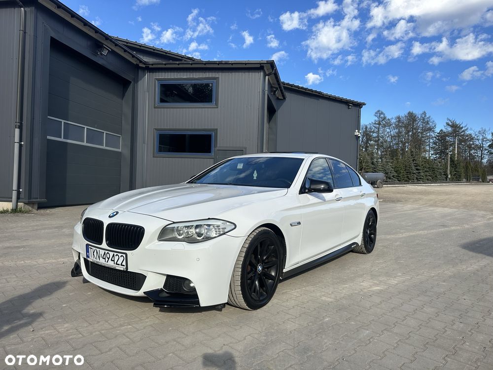 BMW Seria 5