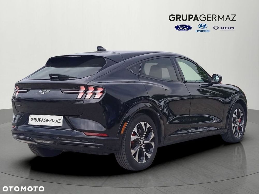 Ford Mustang Mach-E 75kWh AWD - 7