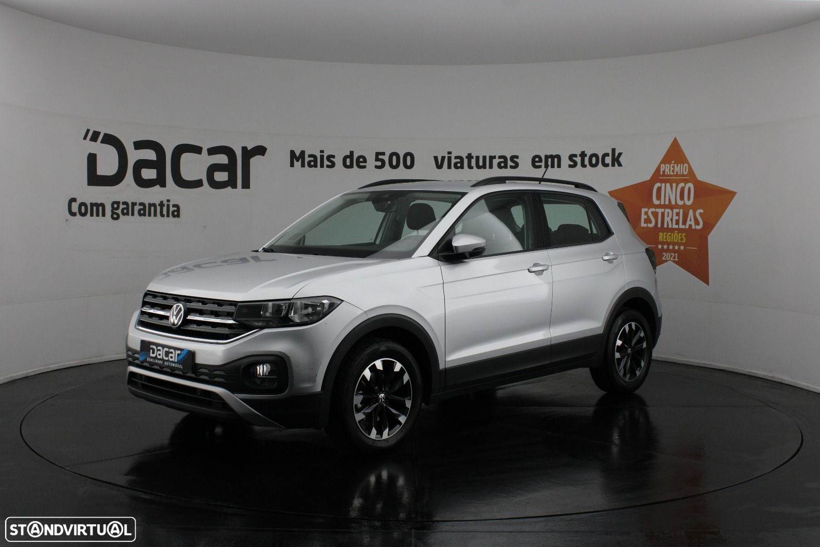 VW T-Cross 1.0 TSI Life DSG - 4