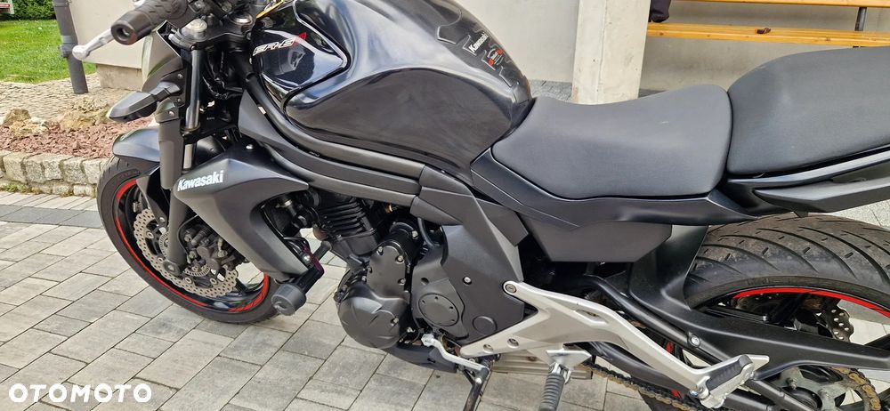 Kawasaki ER - 7