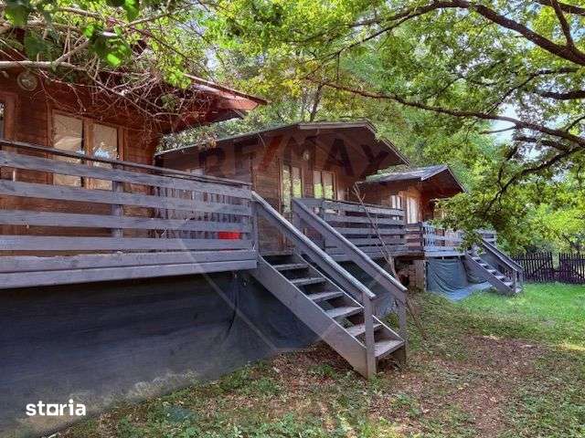 Ansamblu de 7 Căsuțe de Vacanță, Ocna Șugatag - Imagine principală: 3/11