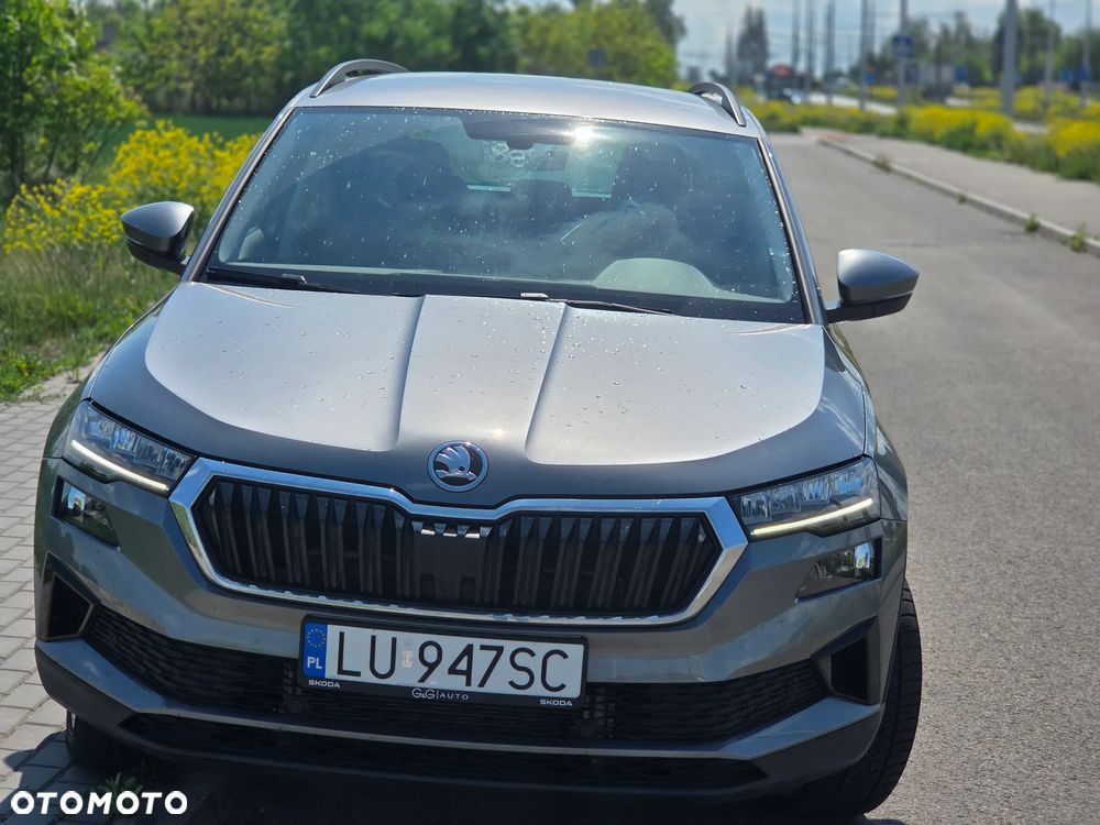 Skoda Karoq 1.5 TSI ACT Ambition DSG - 1