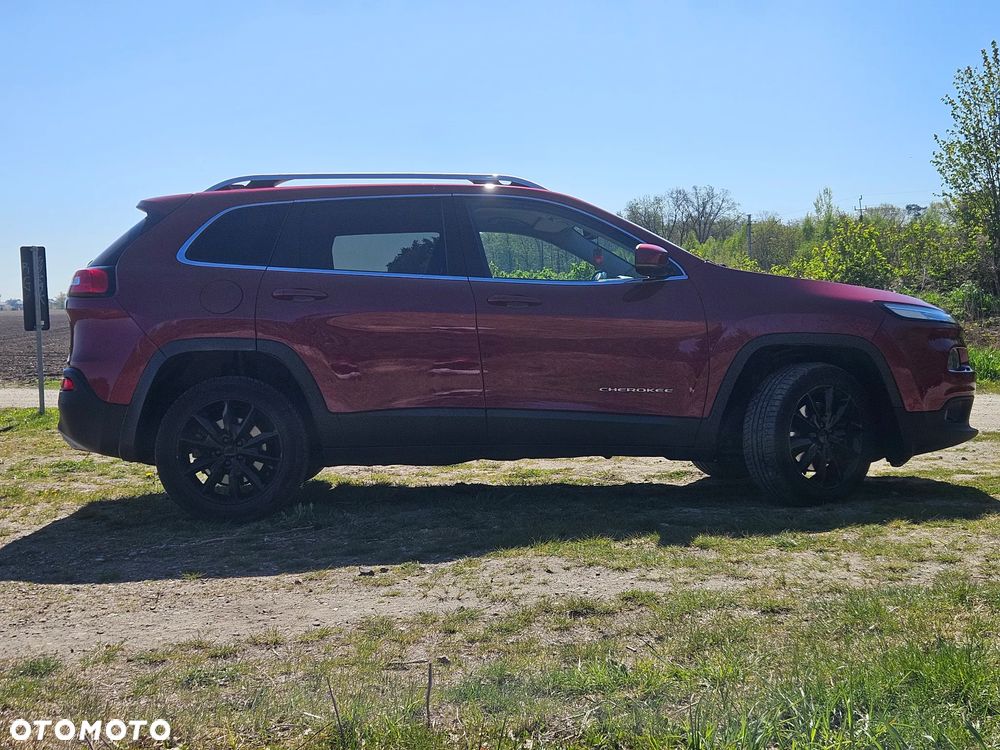 Jeep Cherokee 2.0 MJD Active Drive I Limited - 3