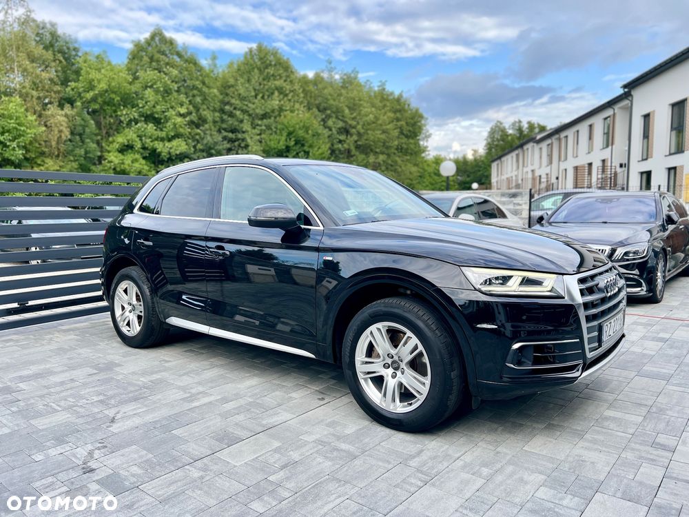 Audi Q5 40 TDI Quattro S tronic sport - 11