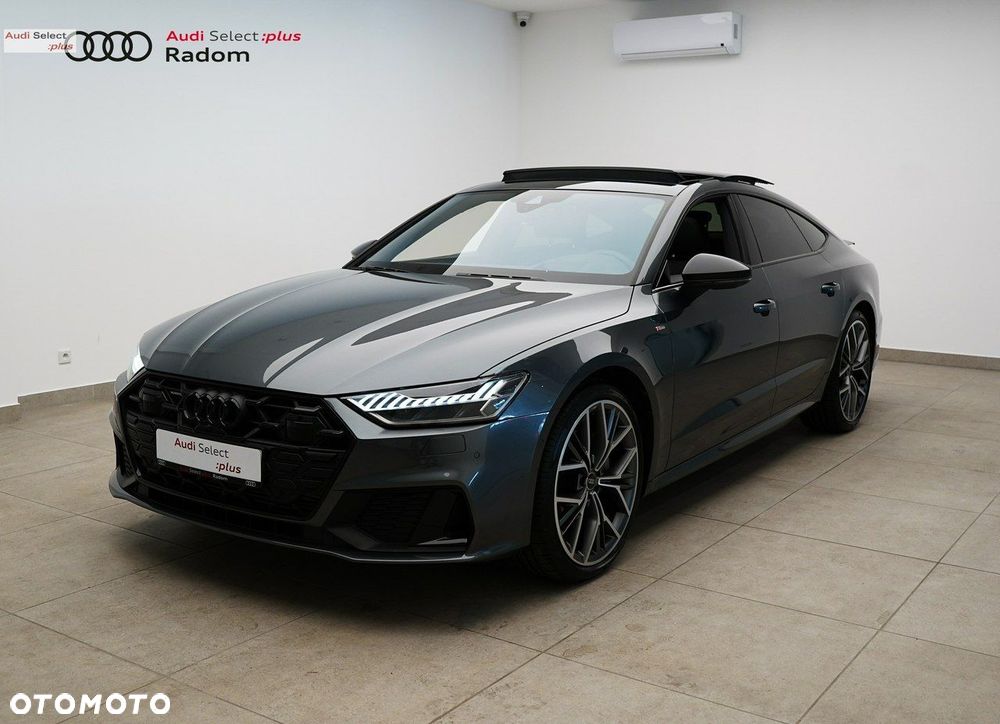 Audi A7 Sportback - 1