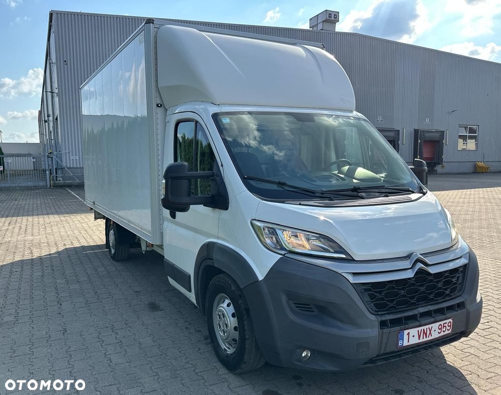 Citroën Jumper 3,0 HDI - 3