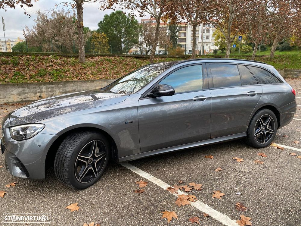 Mercedes-Benz E 300 de 9G-TRONIC AMG Line - 6