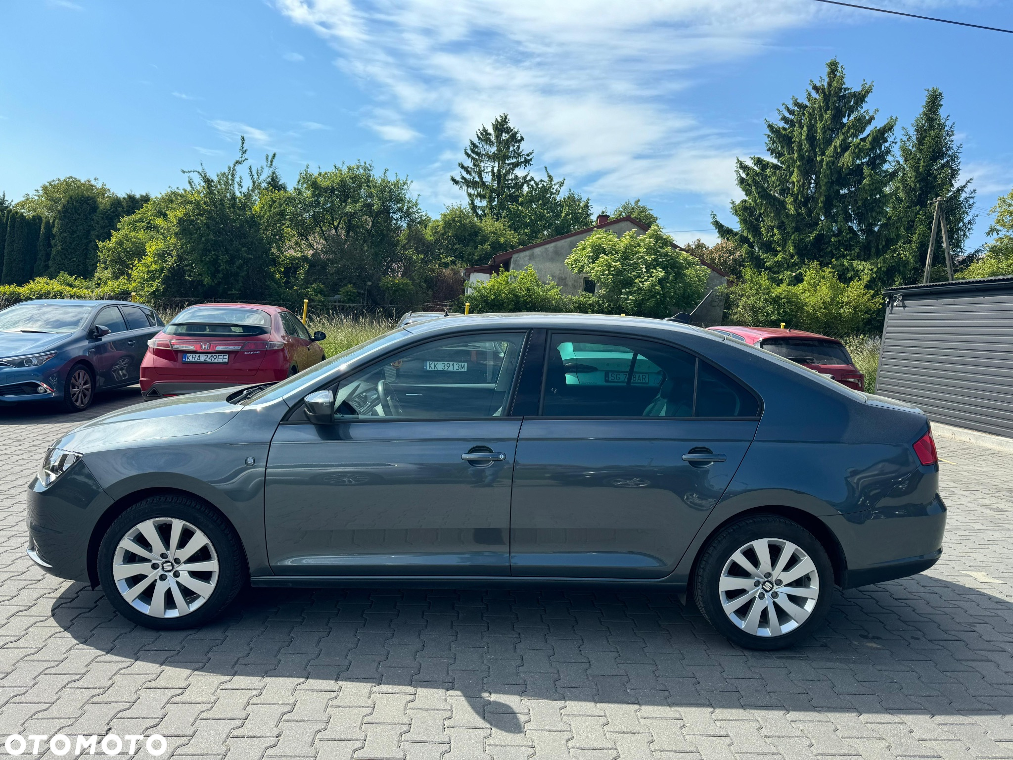 Seat Toledo 1.2 TSI Style - 10