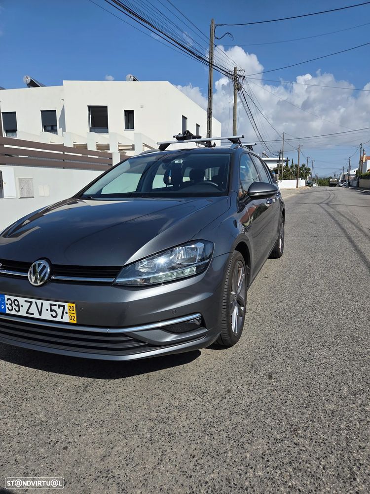 VW Golf Variant 1.6 TDi R-Line - 5